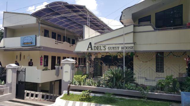 Adel'S Guest House Μαλάνγκ Εξωτερικό φωτογραφία